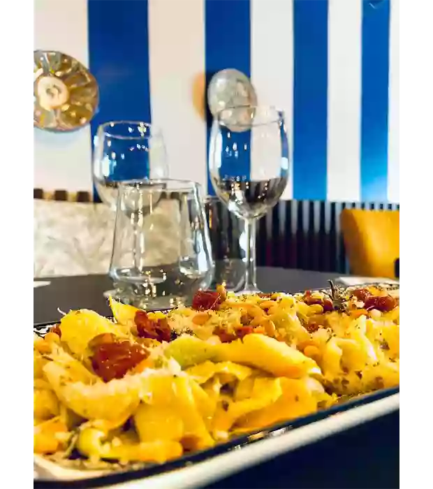 Le restaurant - Casa Gennaro - Marseille - Restaurant Castellane Marseille