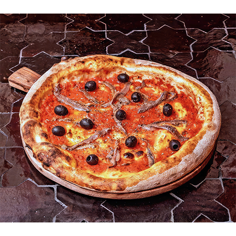 Casa Gennaro - Restaurant Marseille - Restaurant Castellane Marseille