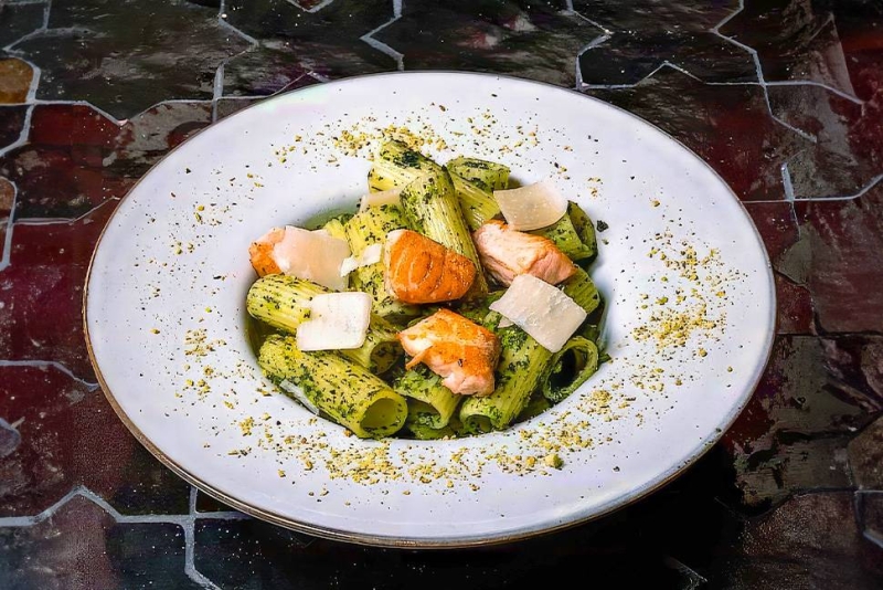 Le restaurant - Casa Gennaro - Marseille - restaurant a faire Marseille