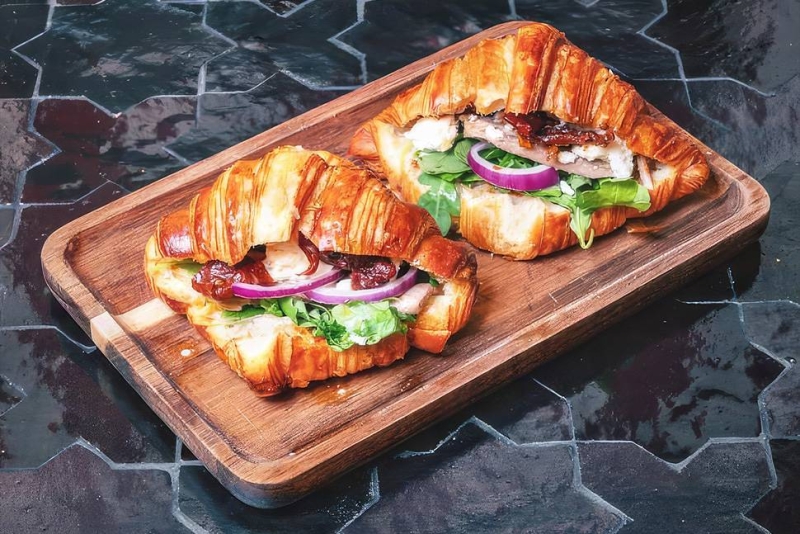 Le restaurant - Casa Gennaro - Marseille - Restaurant Castellane Marseille