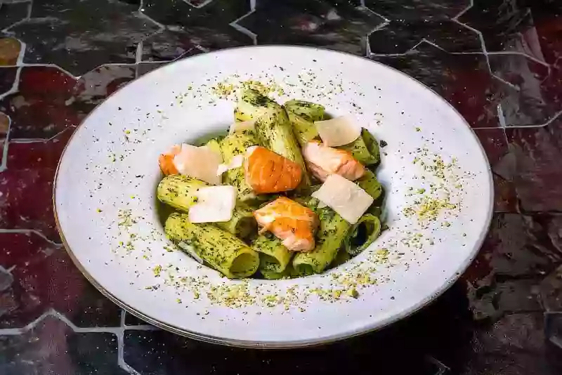 Le restaurant - Casa Gennaro - Marseille - Meilleur restaurant marseille