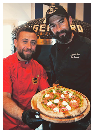 Le restaurant - Casa Gennaro - Marseille