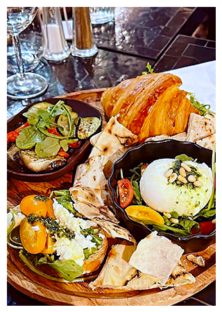 Le restaurant - Casa Gennaro - Marseille